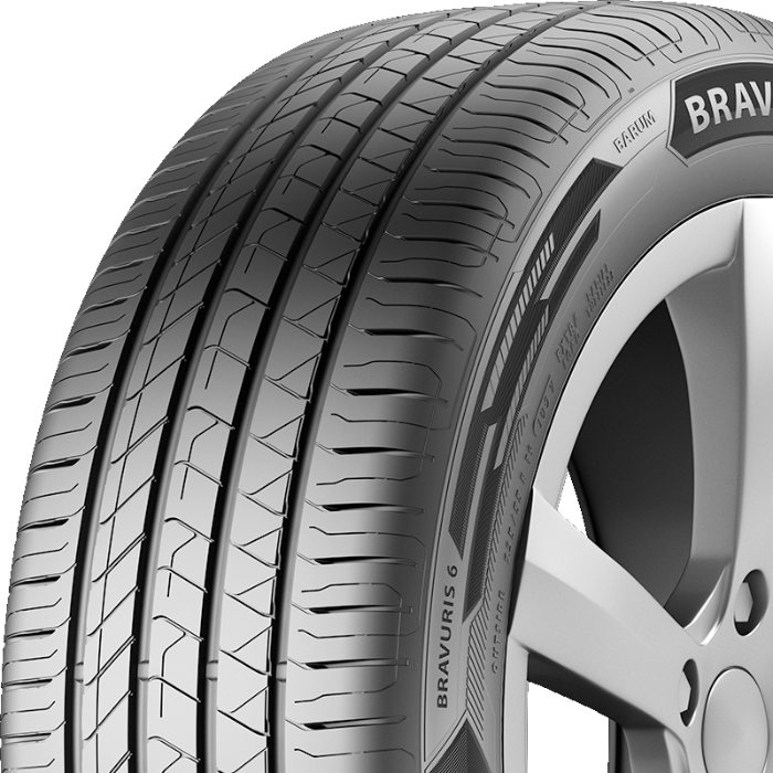 BRAVURIS 6 R16-R22