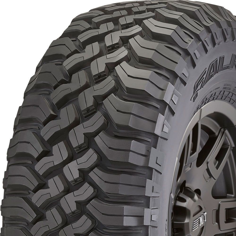 WILDPEAK M/T MT01